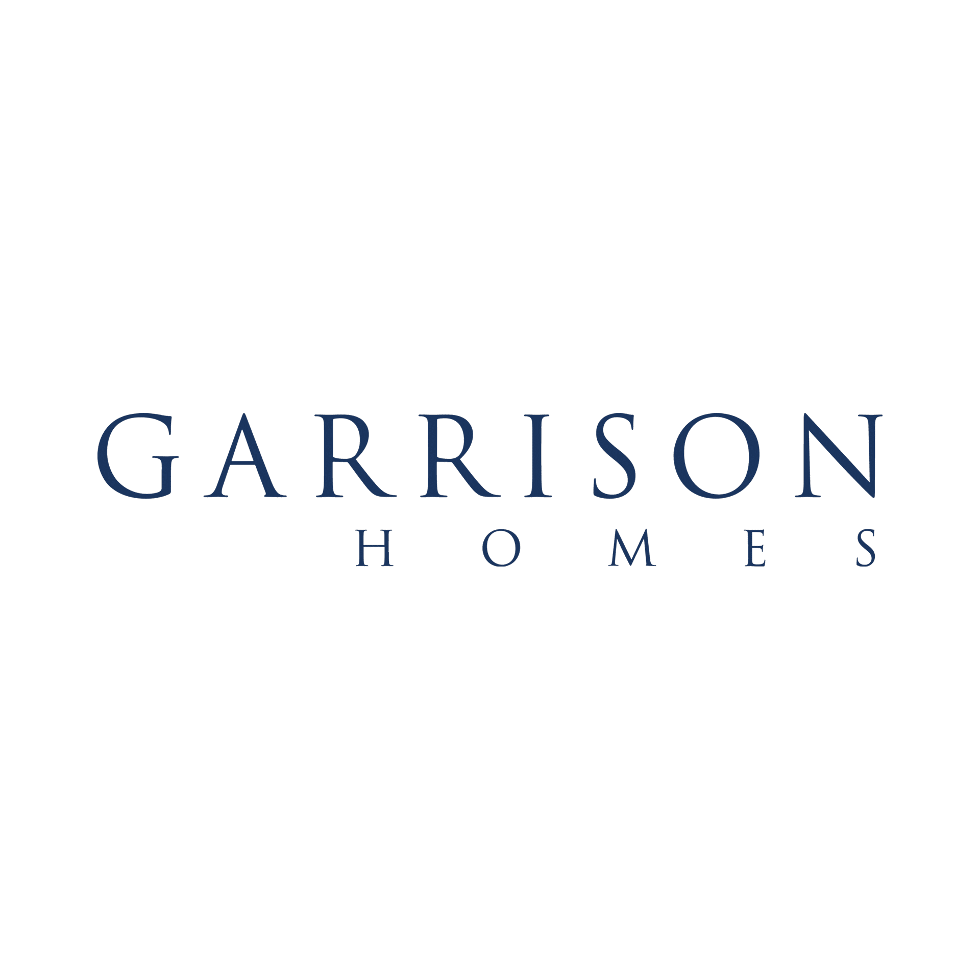 Garrison Homes - Logo
