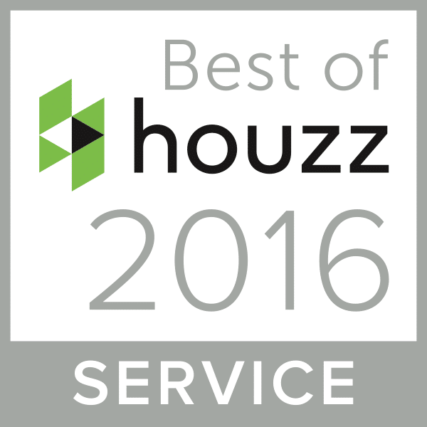 Best of Houzz 2016 award