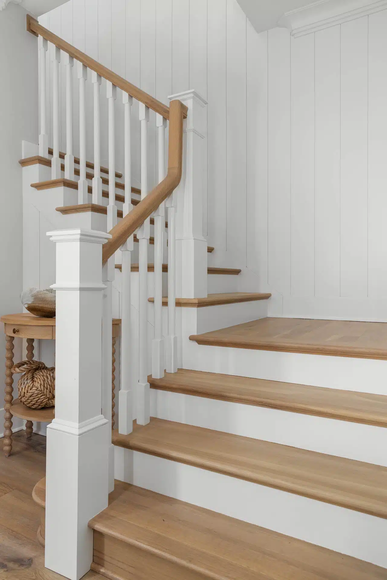 Gooseneck-Railing