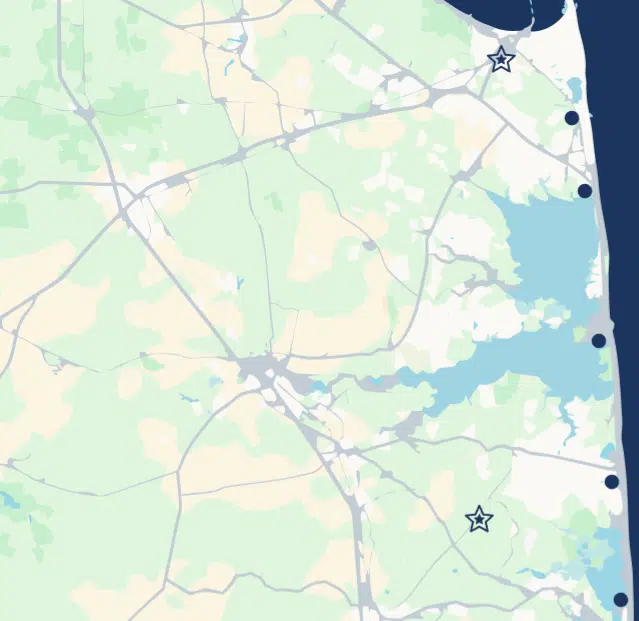 Map Section Background New